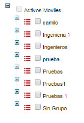 2. Lista De Activos Móviles